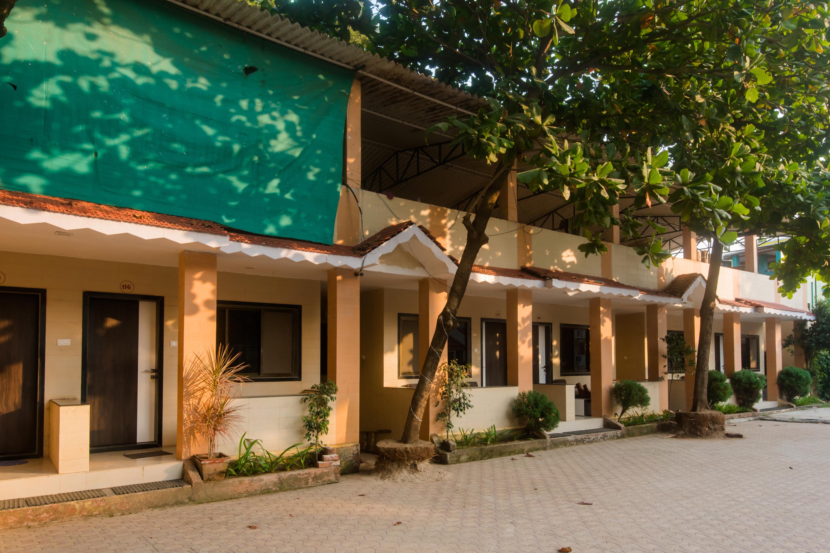 Hotel O Manori Resort Exterior photo