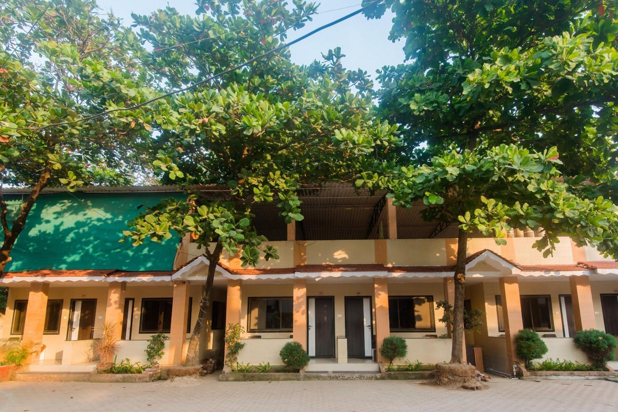 Hotel O Manori Resort Exterior photo
