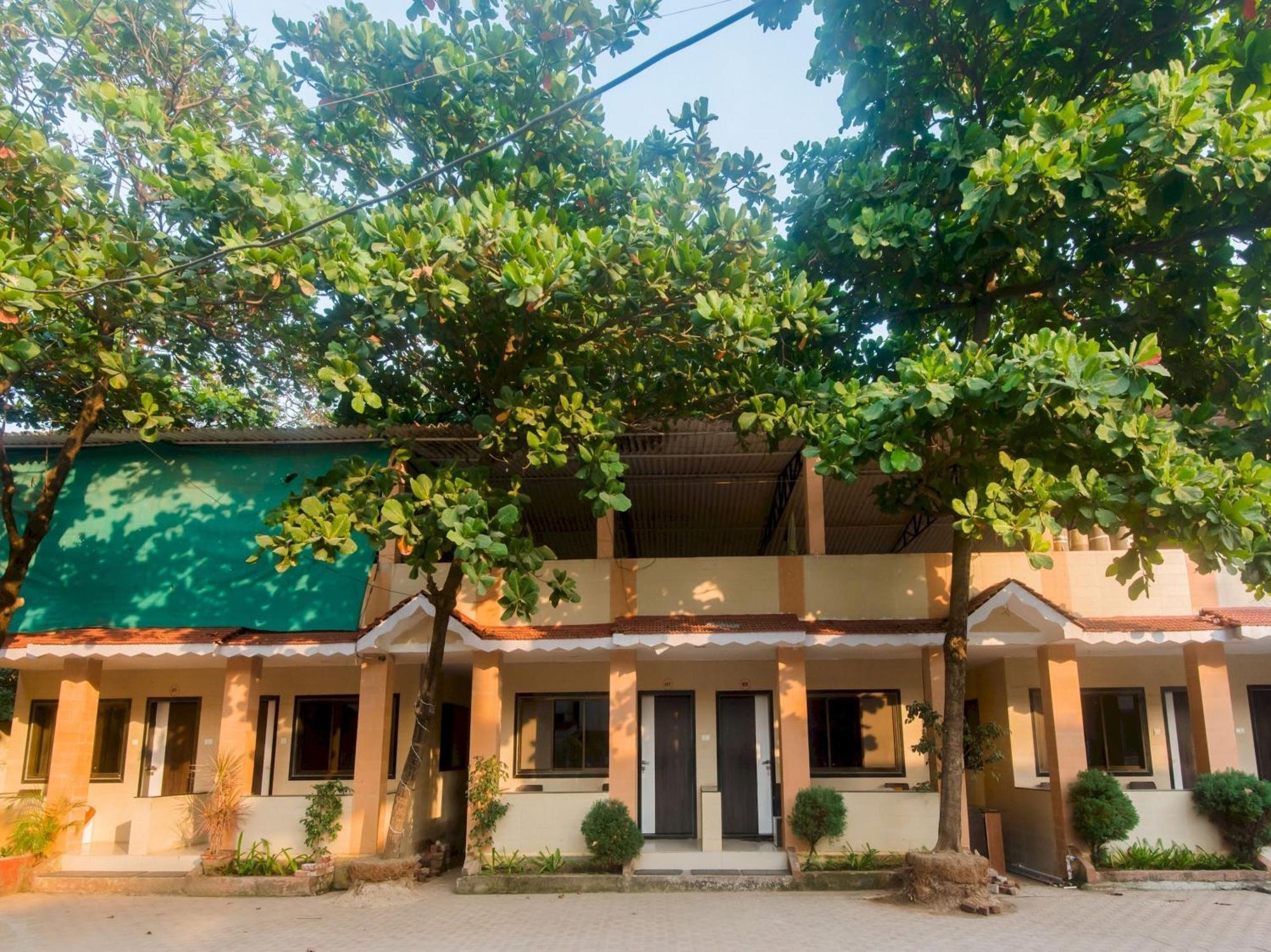 Hotel O Manori Resort Exterior photo